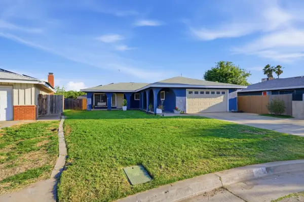208 De Santi Avenue, Madera, CA 93637