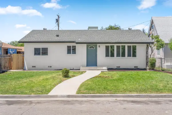 1105 Hoag Avenue, Sanger, CA 93657