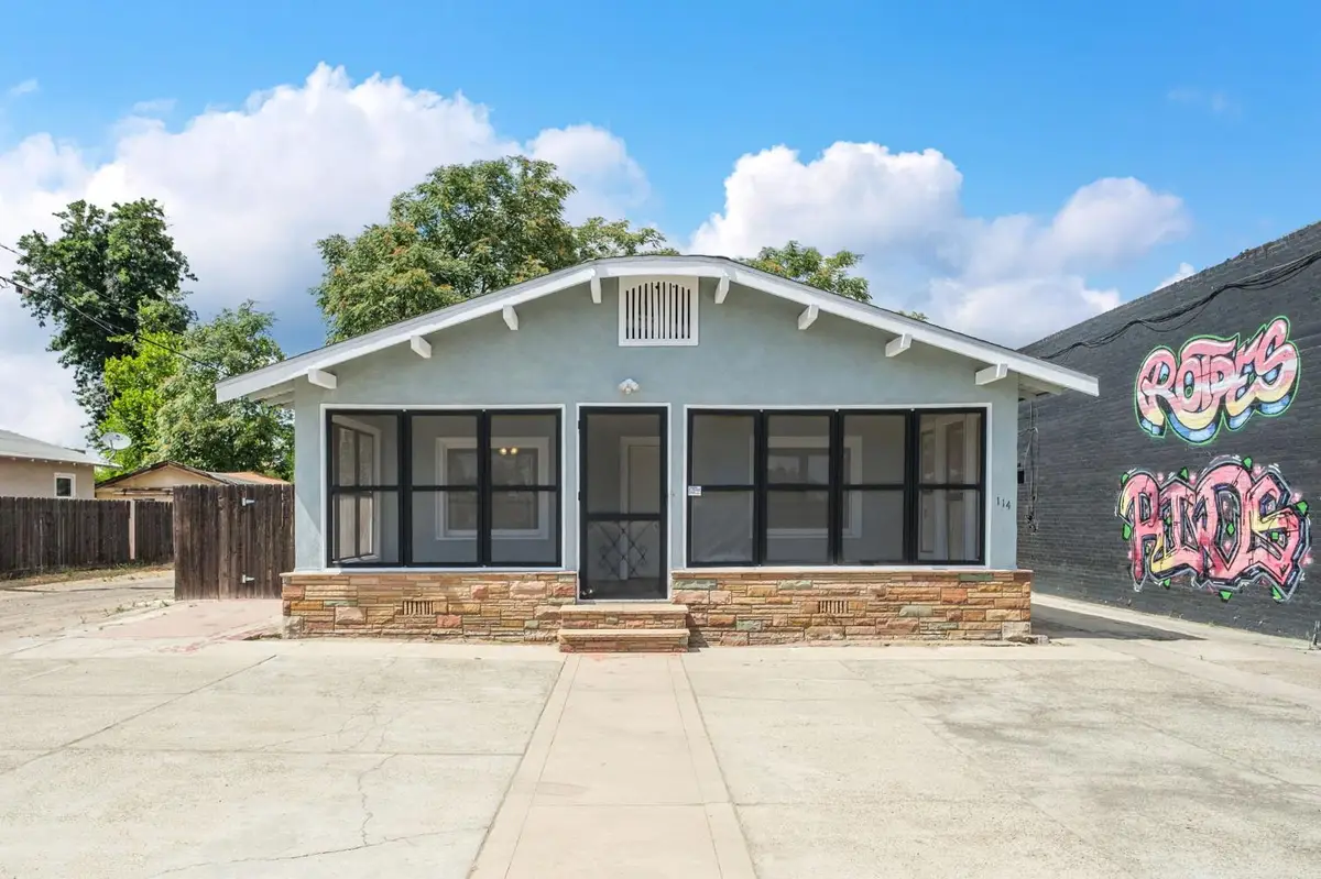 114 W Olive, Fresno, CA 93728 - #1