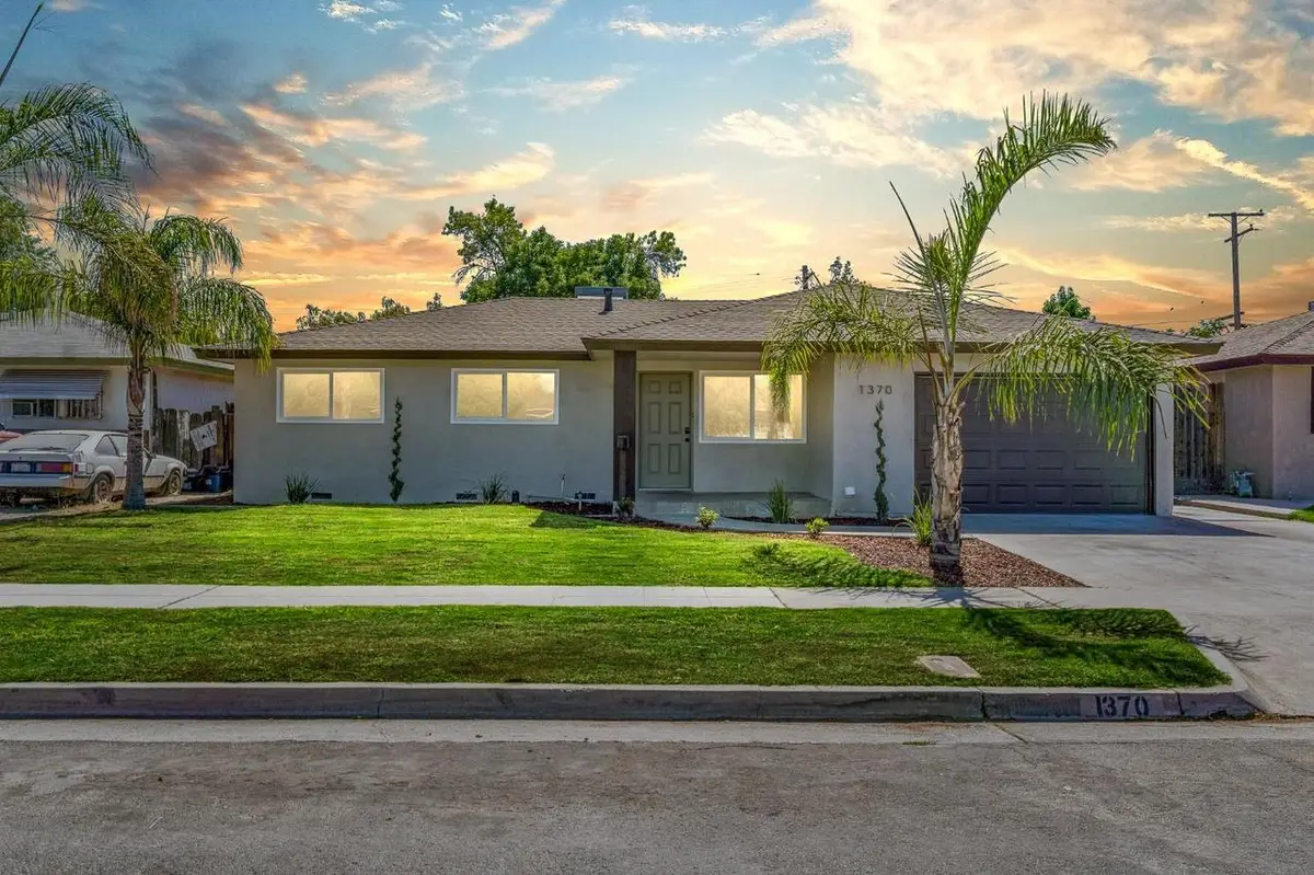 1370 N Willow Avenue, Fresno, CA 93727 - #1