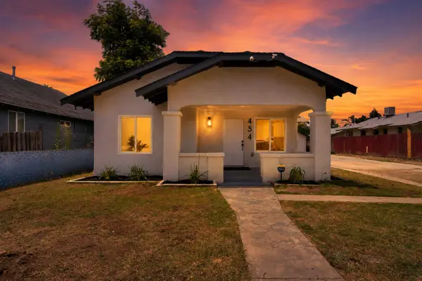 454 S Sierra Vista, Fresno, CA 93702