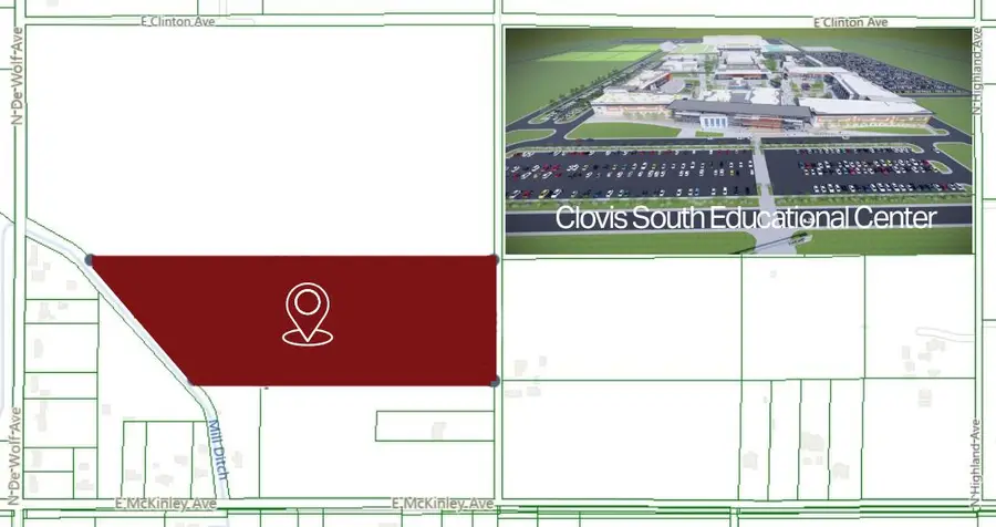 2165 N Leonard Avenue, Fresno, CA 93737 - #3