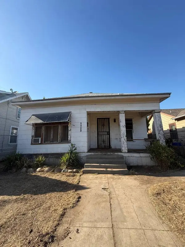 1129 E Nevada Avenue, Fresno, CA 93701