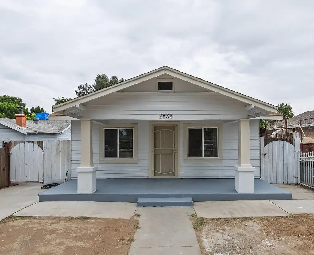 2835 E Tyler Avenue, Fresno, CA 93701 - #1