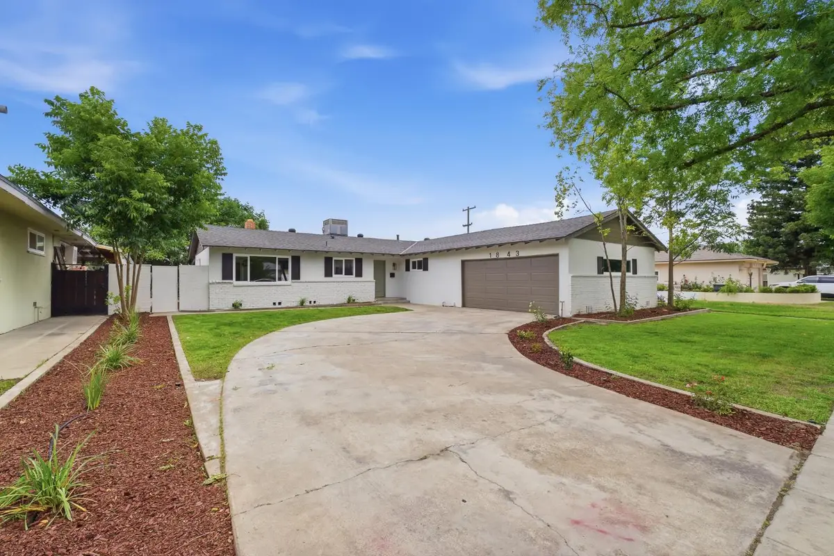 1843 W Cortland Avenue, Fresno, CA 93705 - #1