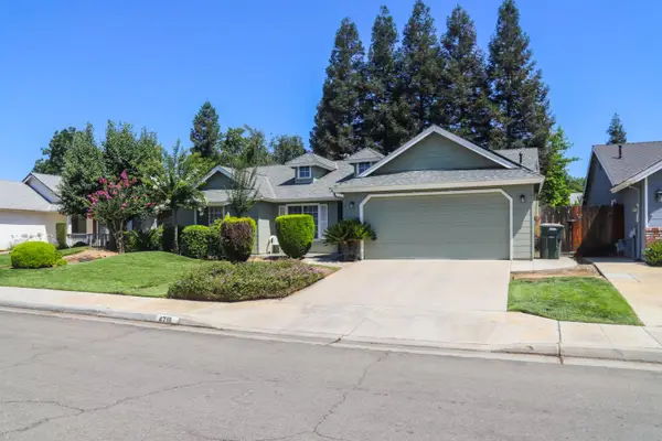 4718 W Stuart Avenue, Fresno, CA 93722