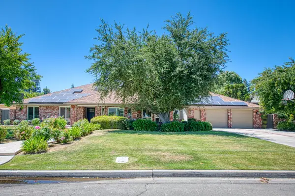 3848 W Alluvial Avenue, Fresno, CA 93711