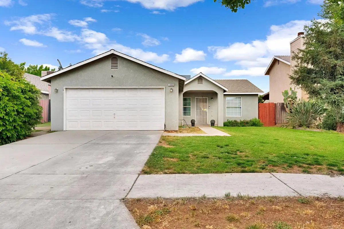 1402 N Bush Avenue, Fresno, CA 93727 - #1