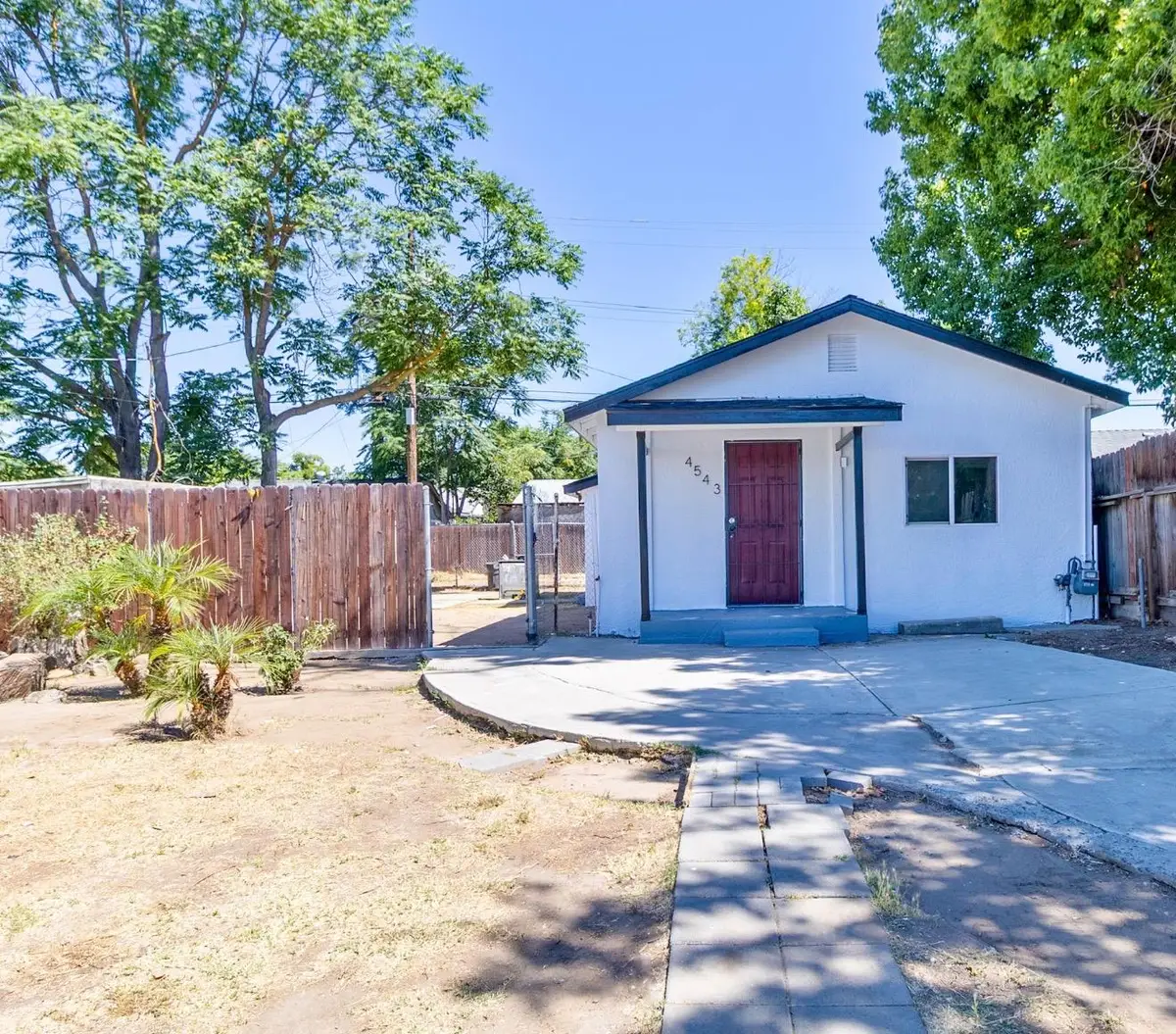 4543 E Inyo Street, Fresno, CA 93702 - #1