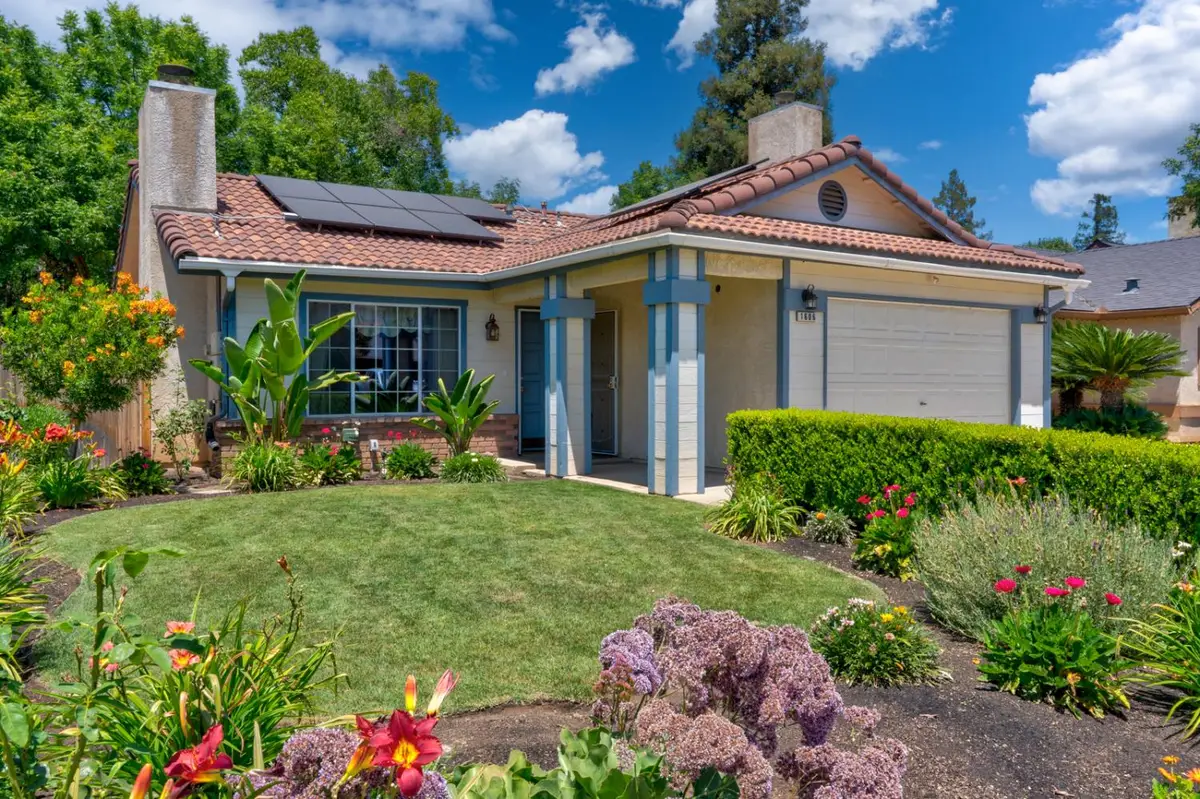 1606 E Eclipse Avenue, Fresno, CA 93720 - #1