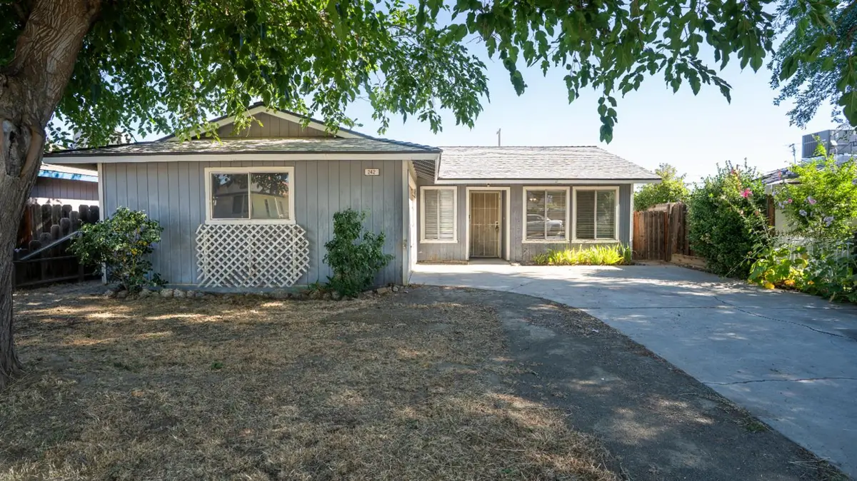 242 Madison Street, Coalinga, CA 93210 - #1
