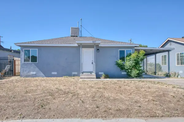 1017 E Vine Avenue, Fresno, CA 93706