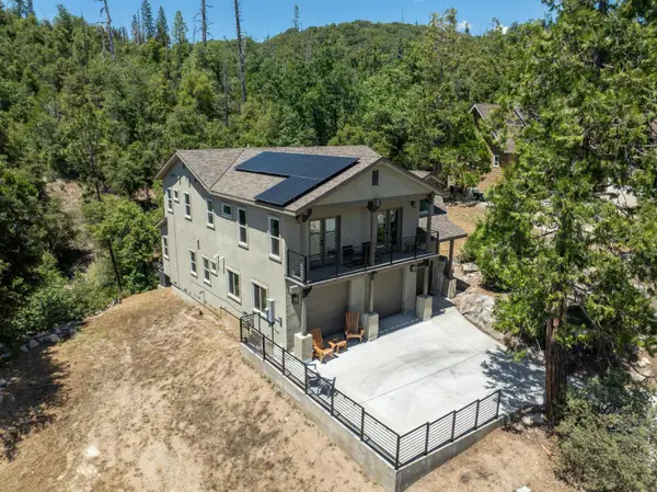 53976 Dogwood Creek Drive, Bass Lake, CA 93604