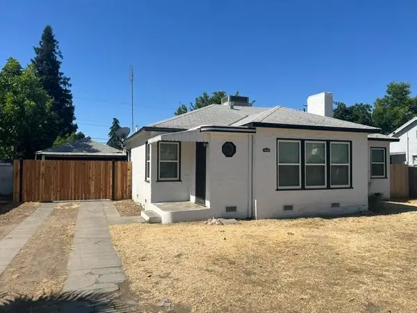 1806 E Clinton, Fresno, CA 93703