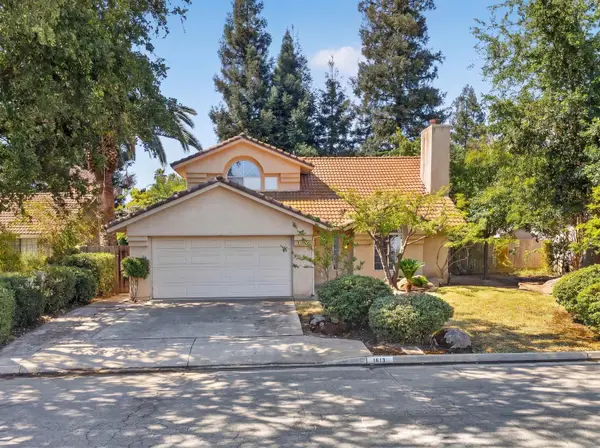 1813 E Shea Drive, Fresno, CA 93720