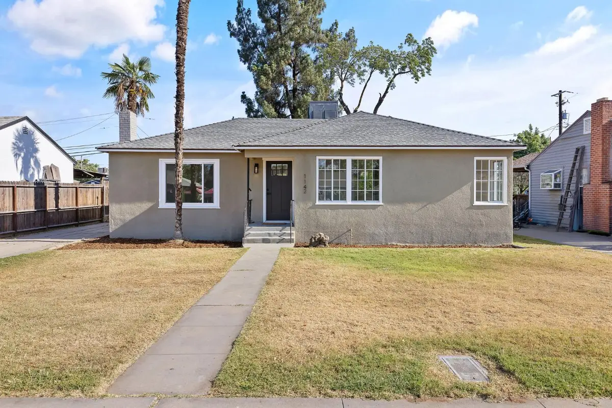 1142 E Cornell Avenue, Fresno, CA 93704 - #1