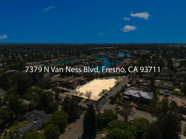 7379 N Van Ness Boulevard, Fresno, CA 93711