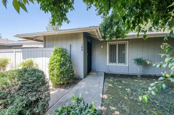 4504 N Valentine Avenue #160, Fresno, CA 93722
