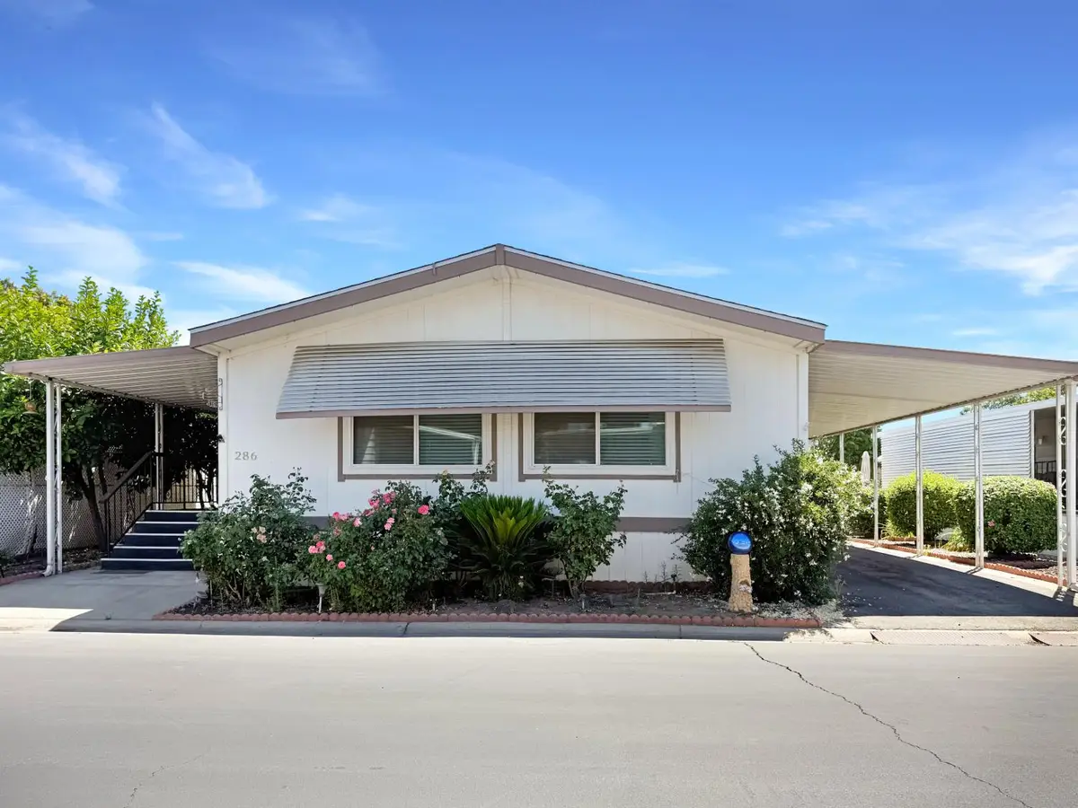 2706 W Ashlan Avenue #286, Fresno, CA 93705 - #1