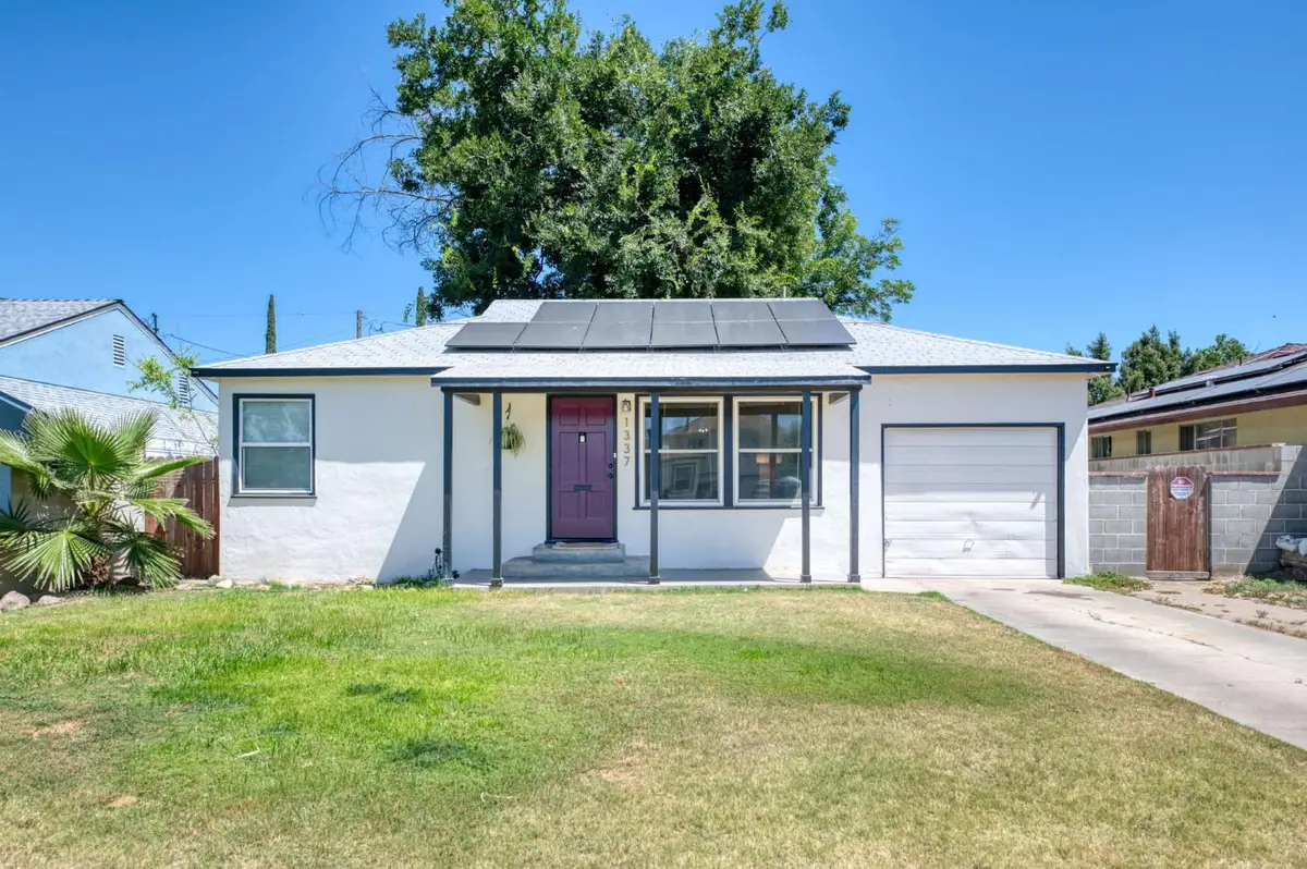 1337 E Princeton Avenue, Fresno, CA 93704 - #1
