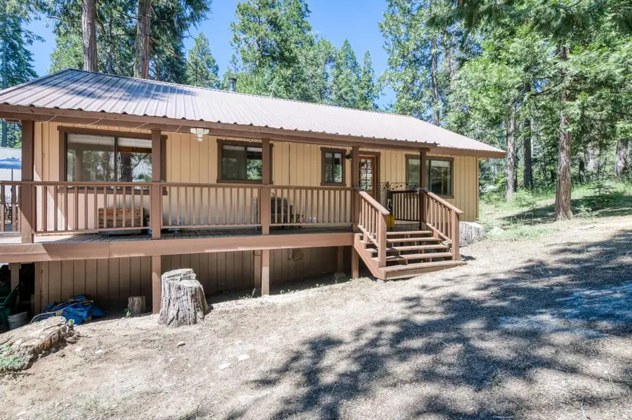 41962 Saddleback Road, Shaver Lake, CA 93664 - #2