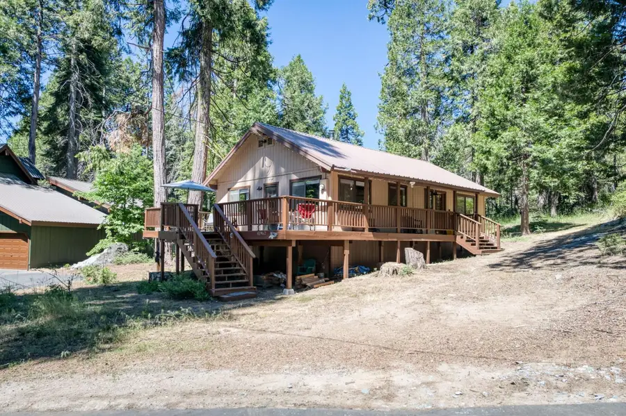 41962 Saddleback Road, Shaver Lake, CA 93664 - #3