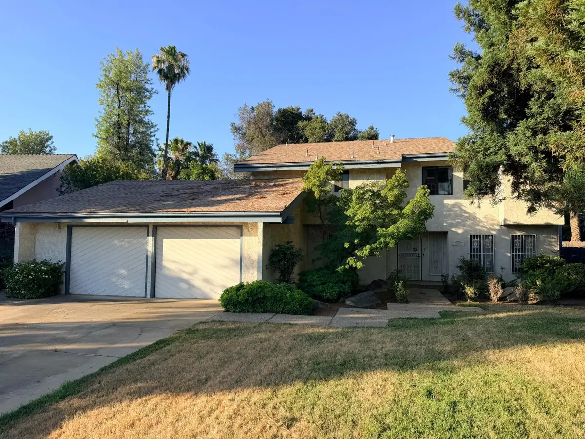 187 W Quincy Avenue, Fresno, CA 93711 - #1
