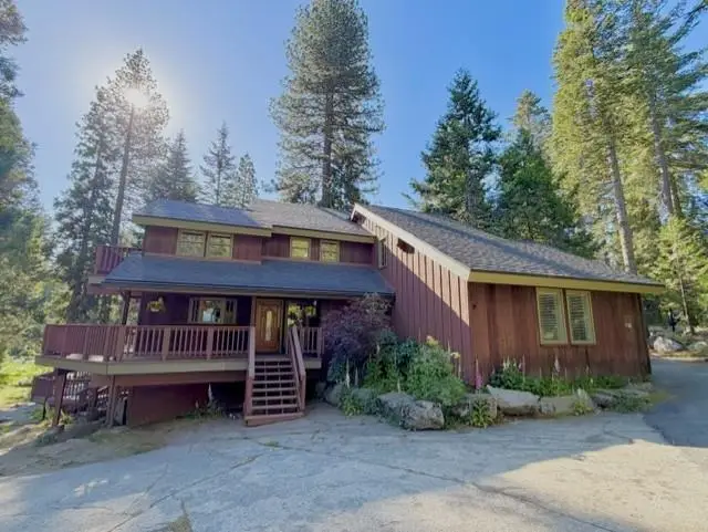 39112 Littlefield Road, Shaver Lake, CA 93664 - #1