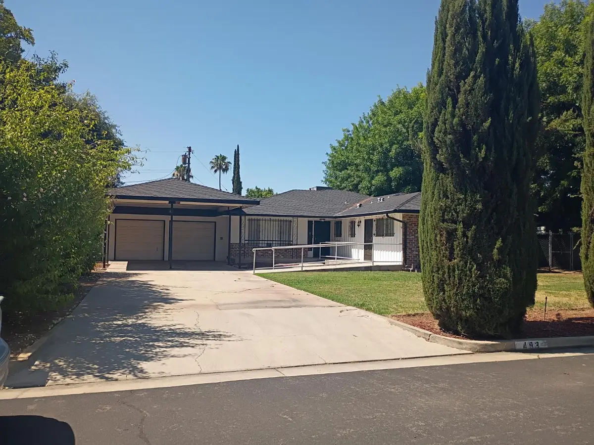 493 W Keats Avenue, Fresno, CA 93704 - #1