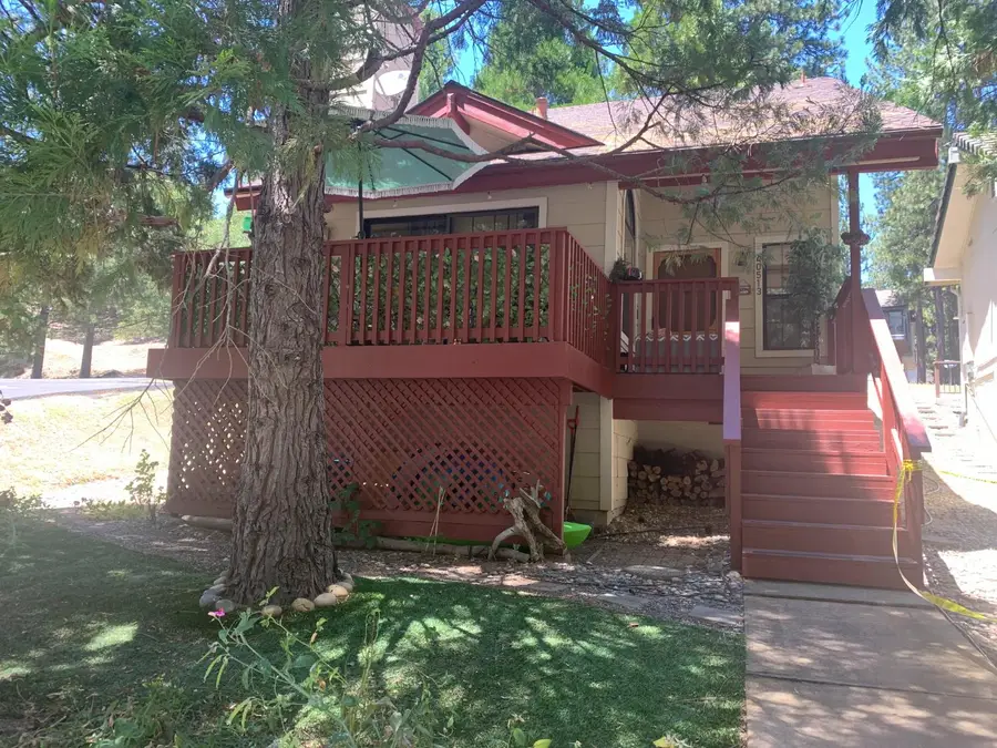 40513 Saddleback Rd, Bass Lake, CA 93604 - #2