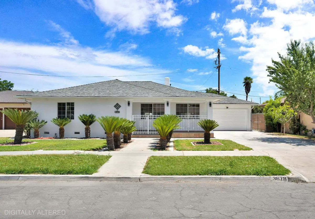 3678 N Thesta Street, Fresno, CA 93726 - #1