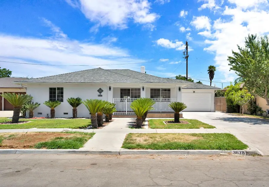 3678 N Thesta Street, Fresno, CA 93726 - #2