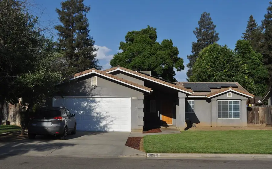 6094 N Mccaffrey Avenue, Fresno, CA 93722 - #2