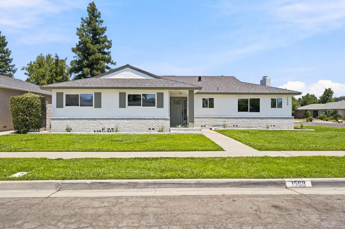 1568 E Calimyrna Avenue, Fresno, CA 93710 - #1