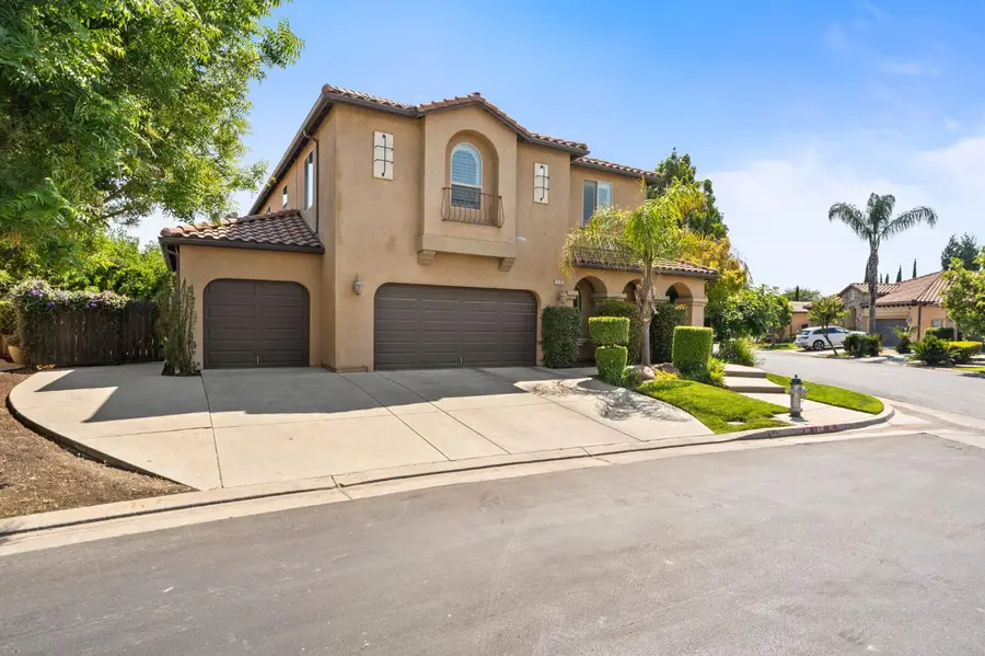 1495 E Via Mirasol Lane, Fresno, CA 93730 - #3