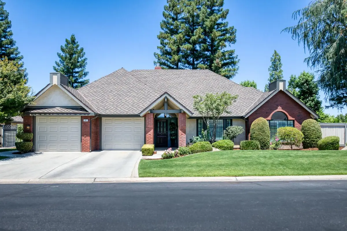 2555 W Bluff Avenue #101, Fresno, CA 93711 - #1