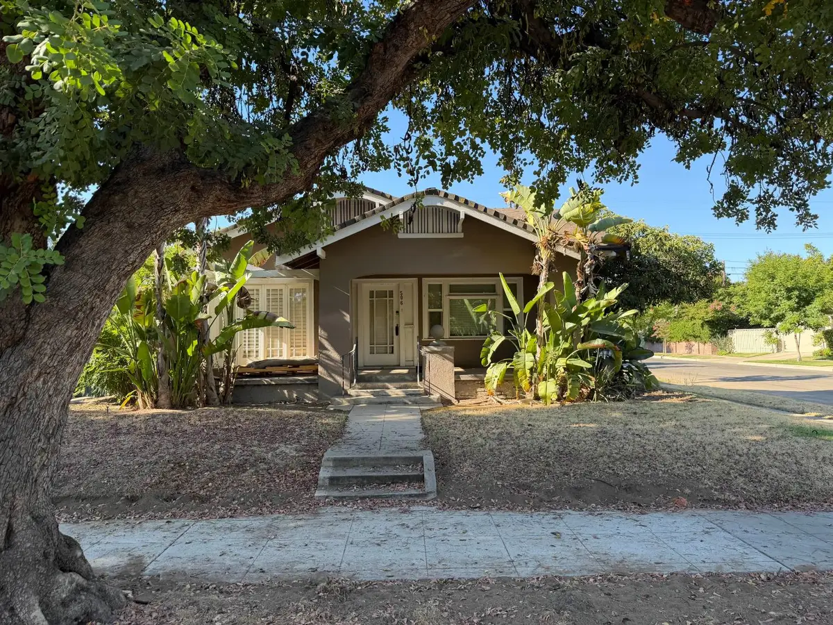 506 E Vassar Avenue, Fresno, CA 93704 - #1