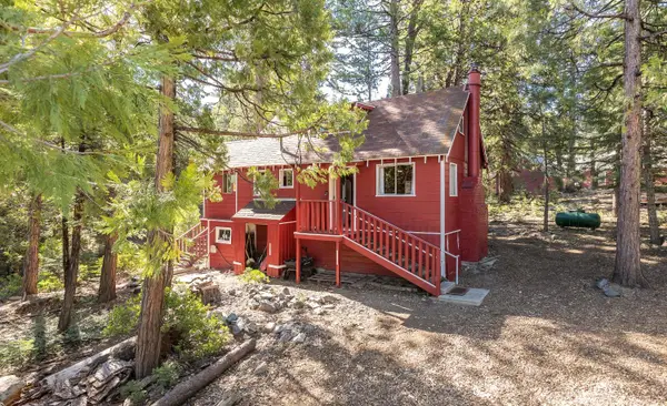 41233 Rock Road, Shaver Lake, CA 93664
