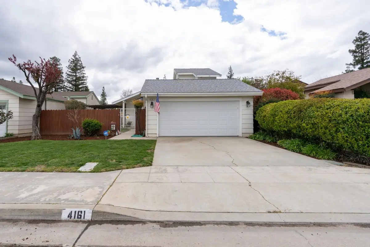 4161 W Fremont Avenue, Fresno, CA 93722 - #1