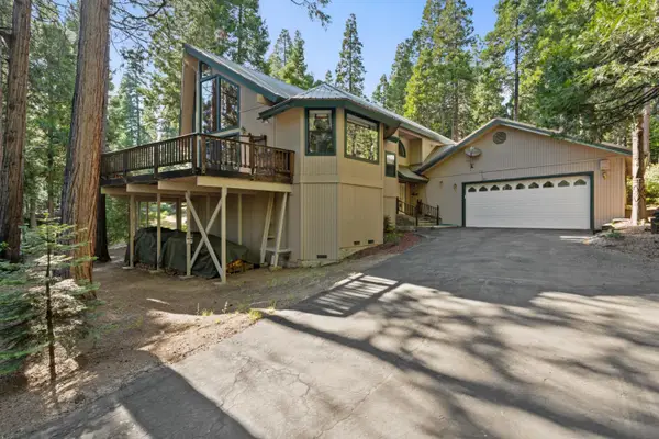 41943 Split Rock Lane, Shaver Lake, CA 93664