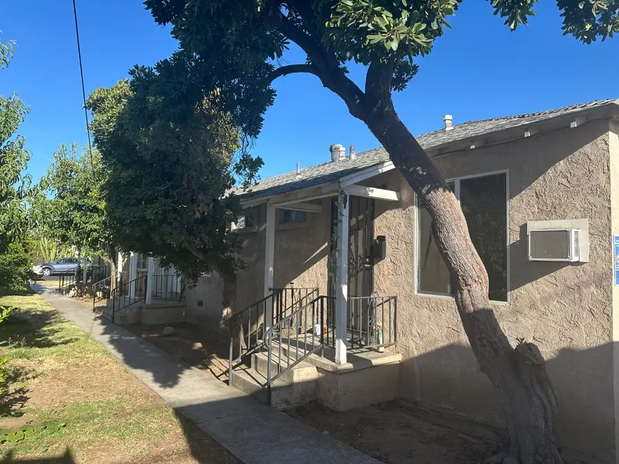 203 N San Pablo Avenue, Fresno, CA 93701 - #3