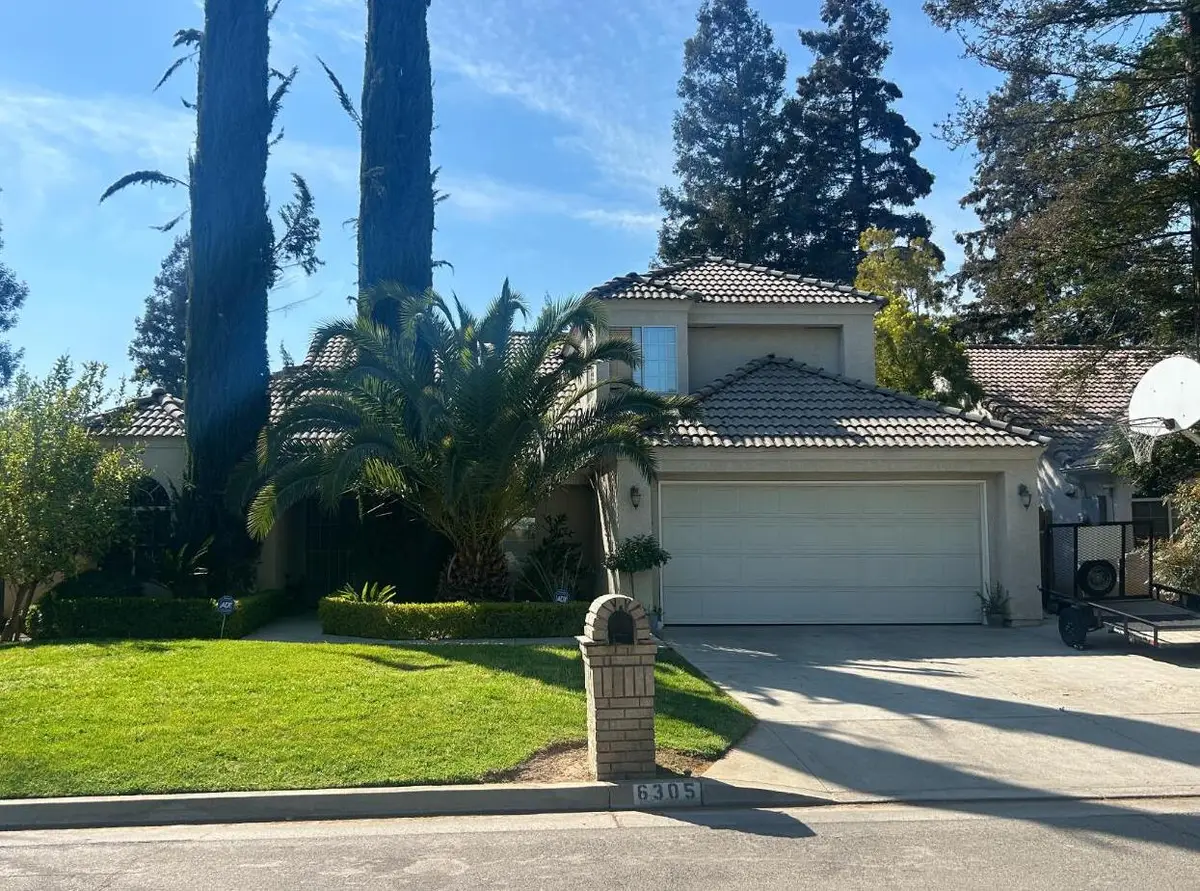 6305 N Marty Avenue, Fresno, CA 93711 - #1