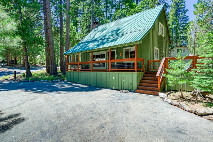 41760 Sparrow Road, Shaver Lake, CA 93664 - #2