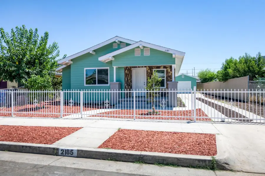 2185 S Holly Ave, Fresno, CA 93657 - #2