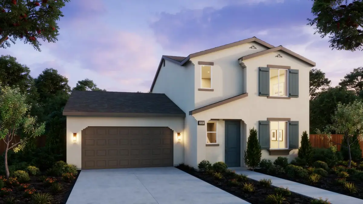 3841 W Owen Avenue N, Visalia, CA 93291 - #1