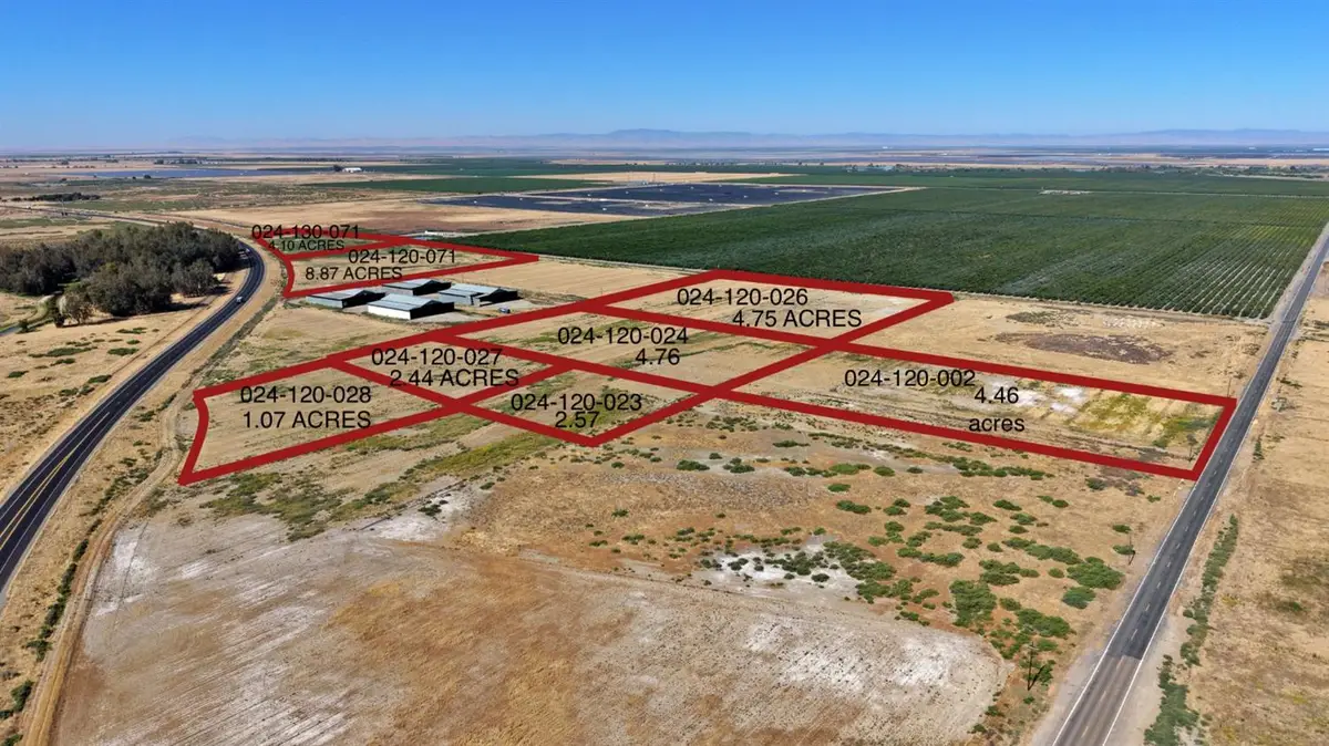0 Jackson Avenue, Lemoore, CA 93245 - #1