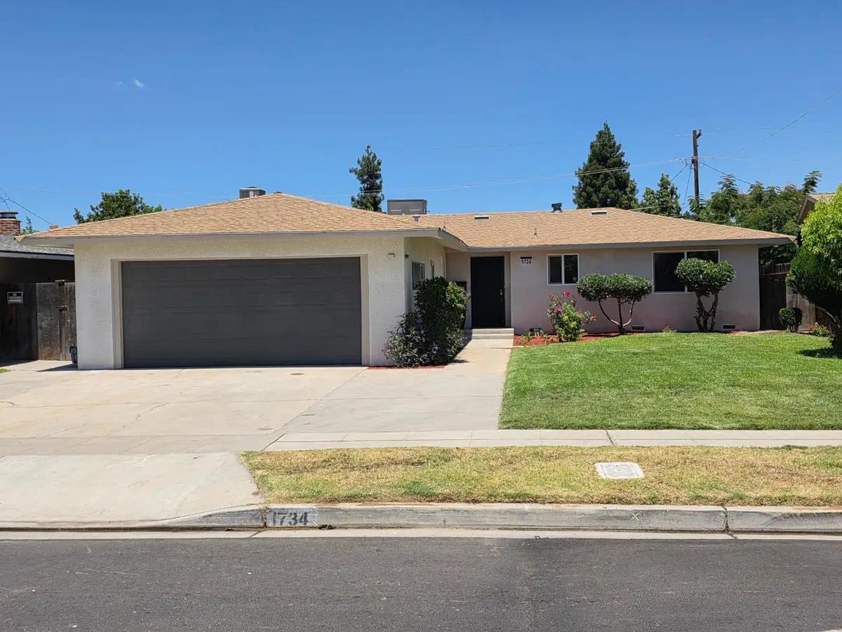 1734 W Cornell Avenue, Fresno, CA 93705 - #1