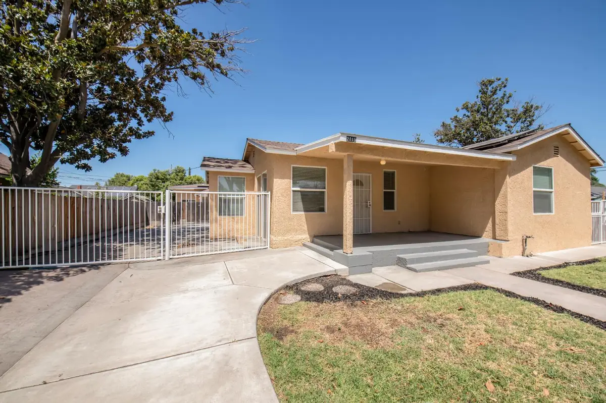 2115 N Ferger Avenue, Fresno, CA 93704 - #1