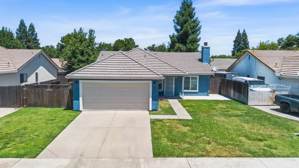 413 El Portal Court, Merced, CA 95348 - #1