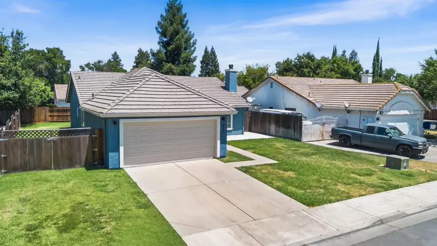 413 El Portal Court, Merced, CA 95348 - #2